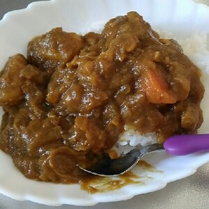 ＊家族が喜ぶ♪うちの定番カレー＊(全工程画像有)